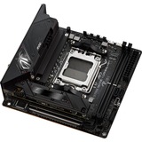 ASUS ROG Strix B650E-I Gaming WiFi carte mère socket AM5 Noir, RAID, 2.5 Gb-LAN, WLAN, BT, Sound, Mini-ITX