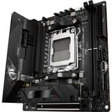 ASUS ROG Strix B650E-I Gaming WiFi carte mère socket AM5 Noir, RAID, 2.5 Gb-LAN, WLAN, BT, Sound, Mini-ITX