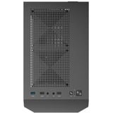 Antec AX20 boîtier midi tower Noir | 3x USB-A | Window