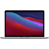 Apple MacBook Pro 13,3" (2020), PC portable Gris, AZERTY, 512 GB, M1, macOS