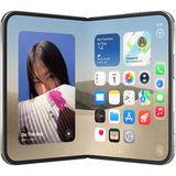 Apple iPhone Duo smartphone pliable Blanc | 512 Go | iOS 27 | Dual-eSIM