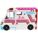 Barbie Ambulance et clinique, Jeu véhicule 