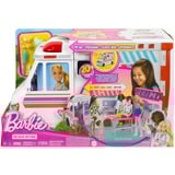 Barbie Ambulance et clinique, Jeu véhicule 