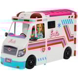 Barbie Ambulance et clinique, Jeu véhicule 