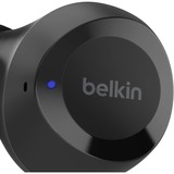 Belkin SOUNDFORM Bolt Wireless, Casque/Écouteur Noir