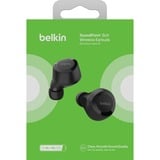 Belkin  écouteurs in-ear Noir