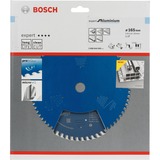 Bosch 2 608 644 095 lame de scie circulaire 16,5 cm 1 pièce(s) Aluminium, Epoxy, Métal non Ferreux, Plastique, Bois, 16,5 cm, 2 cm, 1,6 mm, 11500 tr/min, 2,6 mm