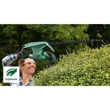 Bosch Easy HedgeCut 55 450 W 2,7 kg, Taille-haies Vert/Noir, Secteur, 450 W, 2,7 kg