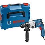 Bosch GBM 13-2 RE Professional 3000 tr/min 2,4 kg Noir, Bleu, Acier inoxydable, Perceuse Bleu, II, 3000 tr/min, 3,2 cm, 1,3 cm, 1000 tr/min, 3000 tr/min