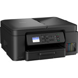 Brother DCP-T780DW Imprimante multifonction 3-en-1 compacte Tankbenefit à réservoir d'encre Noir, Jet d'encre, Impression couleur, 1200 x 6000 DPI, Copie couleur, A4, Noir