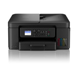 Brother DCP-T780DW Imprimante multifonction 3-en-1 compacte Tankbenefit à réservoir d'encre Noir, Jet d'encre, Impression couleur, 1200 x 6000 DPI, Copie couleur, A4, Noir