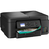 Brother DCP-T780DW Imprimante multifonction 3-en-1 compacte Tankbenefit à réservoir d'encre Noir, Jet d'encre, Impression couleur, 1200 x 6000 DPI, Copie couleur, A4, Noir