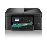 Brother DCP-T780DW Imprimante multifonction 3-en-1 compacte Tankbenefit à réservoir d'encre Noir, Jet d'encre, Impression couleur, 1200 x 6000 DPI, Copie couleur, A4, Noir