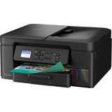 Brother DCP-T780DW Imprimante multifonction 3-en-1 compacte Tankbenefit à réservoir d'encre Noir, Jet d'encre, Impression couleur, 1200 x 6000 DPI, Copie couleur, A4, Noir