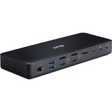 Club 3D Thunderbolt 4, 16-en-1 Quadra Displays, Station d'accueil 