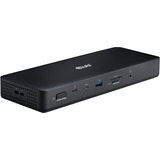 Club 3D Thunderbolt 4, 16-en-1 Quadra Displays, Station d'accueil 