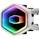 Cooler Master MasterLiquid 240 Core II ARGo White, Watercooling Blanc