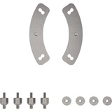 Corsair A115 High-Performance Tower CPU Refroidisseur CPU Noir, 4 broches PWM