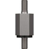 Corsair A115 High-Performance Tower CPU Refroidisseur CPU Noir, 4 broches PWM