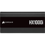 Corsair HX1000i alimentation modulaire 1000 watt Noir, 1x 12V-2x6, 4x PCIe