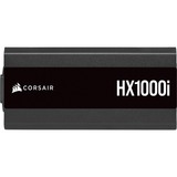 Corsair HX1000i alimentation modulaire 1000 watt Noir, 1x 12V-2x6, 4x PCIe