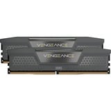 Corsair Vengeance 32 Go DDR5-6000 (2x 16 Go) mémoire vive Gris, CMK32GX5M2B6000Z30, EXPO