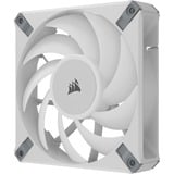 Corsair iCUE AF120 RGB ELITE + Lighting Node CORE ventilateurs de boîtier Blanc, 3 pièces, 120 x 120 x 25 mm, PWM