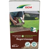 DCM Semences de gazon Plus Recovery 1,2 kg, Graines Jusqu'à 80 m²