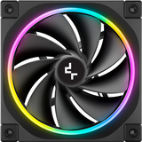 DeepCool FL12R Reverse, Ventilateur de boîtier Noir