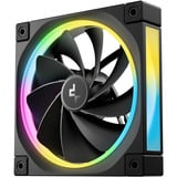 DeepCool FL12R ventilateur de boîtier RGB  Noir, 120 x 120 x 25 mm, PWM