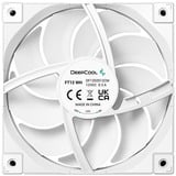 DeepCool FT12 WH 120x120x25, Ventilateur de boîtier Blanc