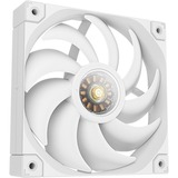 DeepCool FT12, Ventilateur de boîtier Blanc, Connecteur de ventilateur PWM à 4 broches