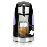 Domo DOMO My Tea Eco waterkoker, Bouilloire Noir