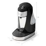 Domo DOMO My Tea Eco waterkoker, Bouilloire Noir