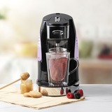 Domo DOMO My Tea Eco waterkoker, Bouilloire Noir