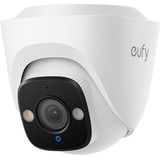 Eufy PoE Turret Security Camera E41, Caméra de surveillance Blanc
