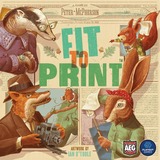 European Player Network Adapté à l'impression, Jeu de société Anglais, 1 - 6 joueurs, 15 - 30 minutes, 10 ans et plus