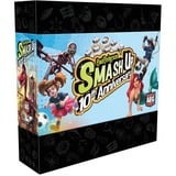 European Player Network Smash Up - Set du 10e anniversaire , Jeu de cartes Anglais, 2 - 4 joueurs, 45 minutes, 12 ans et plus