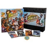 European Player Network Smash Up - Set du 10e anniversaire , Jeu de cartes Anglais, 2 - 4 joueurs, 45 minutes, 12 ans et plus