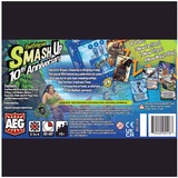 European Player Network Smash Up - Set du 10e anniversaire , Jeu de cartes Anglais, 2 - 4 joueurs, 45 minutes, 12 ans et plus