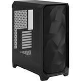 Fractal Design Meshify 3 TG Light Tint boîtier midi tower Noir | 2x USB-A | 1x USB-C | Verre Trempé