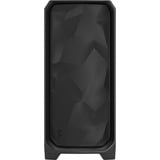 Fractal Design Meshify 3 TG Light Tint boîtier midi tower Noir | 2x USB-A | 1x USB-C | Verre Trempé