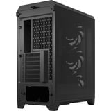 Fractal Design Meshify 3 TG Light Tint boîtier midi tower Noir | 2x USB-A | 1x USB-C | Verre Trempé
