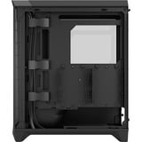 Fractal Design Meshify 3 TG Light Tint boîtier midi tower Noir | 2x USB-A | 1x USB-C | Verre Trempé