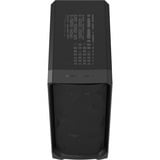 Fractal Design Meshify 3 TG Light Tint boîtier midi tower Noir | 2x USB-A | 1x USB-C | Verre Trempé