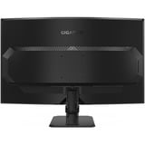 GIGABYTE GS32QCA 31.5" Moniteur gaming incurvé Noir, 1x DisplayPort, 2x HDMI, 180 Hz