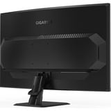 GIGABYTE GS32QCA 31.5" Moniteur gaming incurvé  Noir, 180 Hz, HDMI, Displayport, AMD Free-Sync