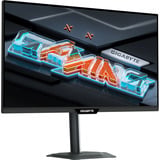 GIGABYTE M27Q3 27" Moniteur gaming Noir, 1x DisplayPort, 2x HDMI, 1x USB-C, 2x USB-A, 300 Hz, (OC)