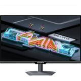 GIGABYTE M27Q3 27" Moniteur gaming  Noir, 320Hz (OC), HDMI, DisplayPort, USB-C