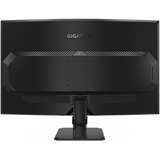 GIGABYTE  31.5" Moniteur gaming incurvé  Noir